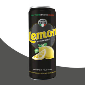 Italiensk Lemon Soda