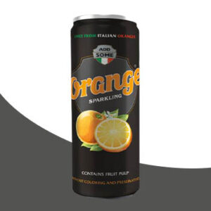 Italiensk Orange Soda